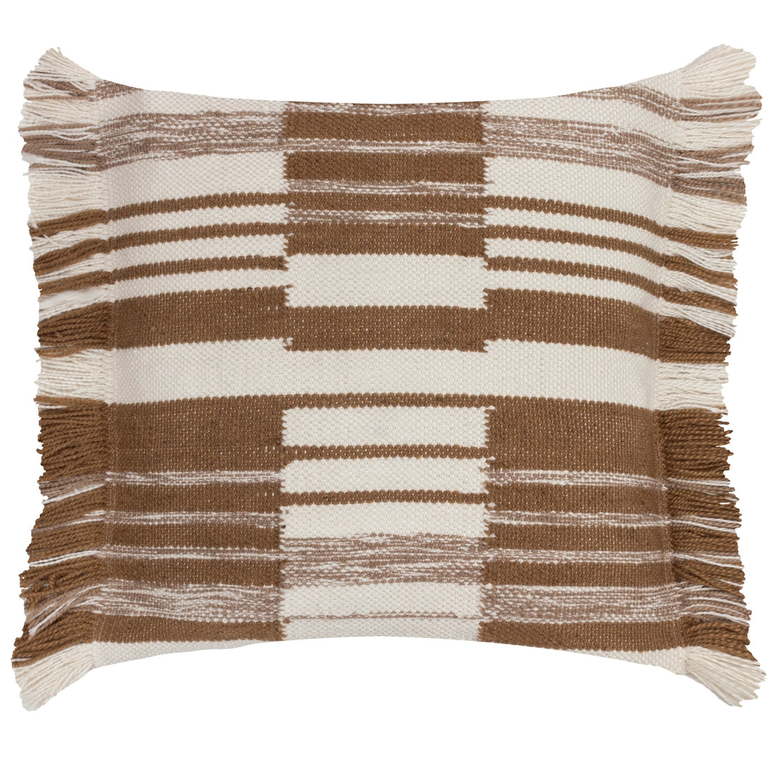 Coussin tissé