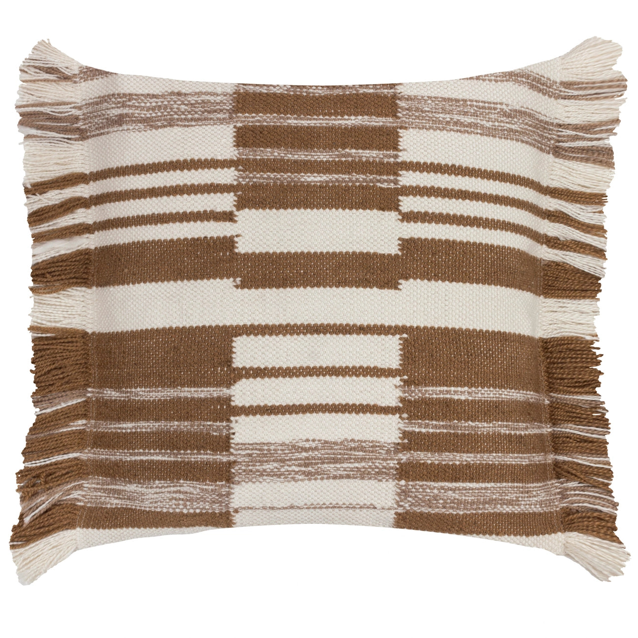 Coussin tissé