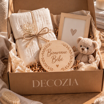BOX BIENVENUE BÉBÉ