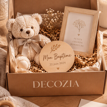 BOX BAPTÊME