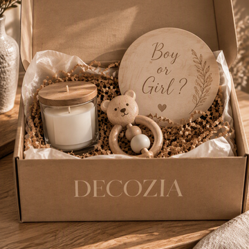 BOX GENDER REVEAL