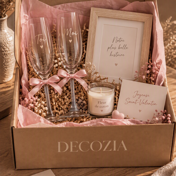 BOX SAINT VALENTIN
