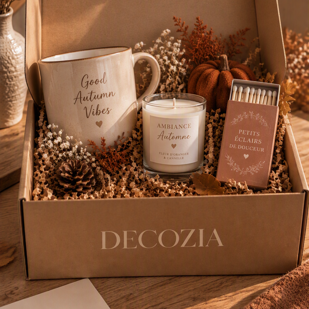 BOX AUTOMNE