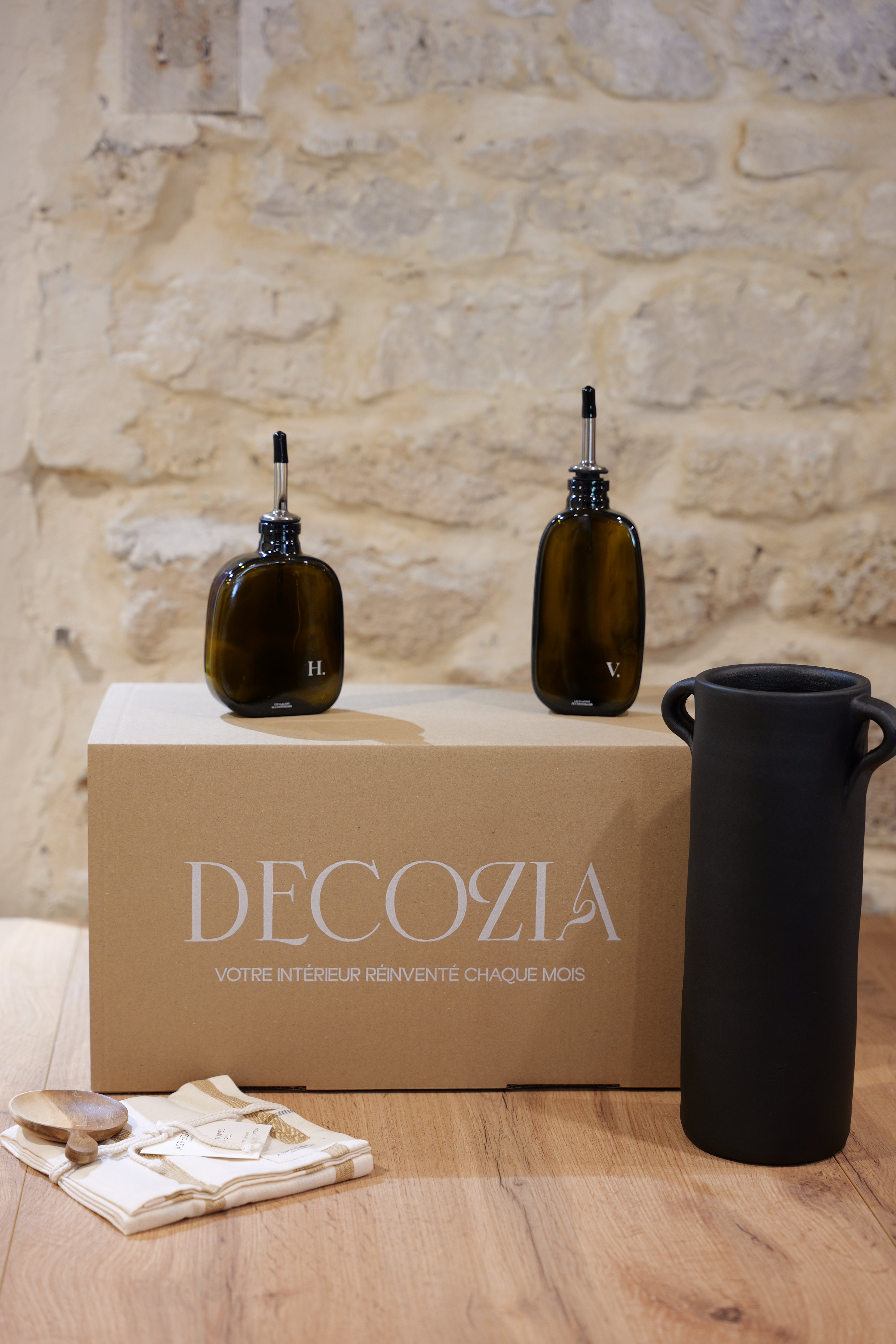 Box cuisine du mois de juin