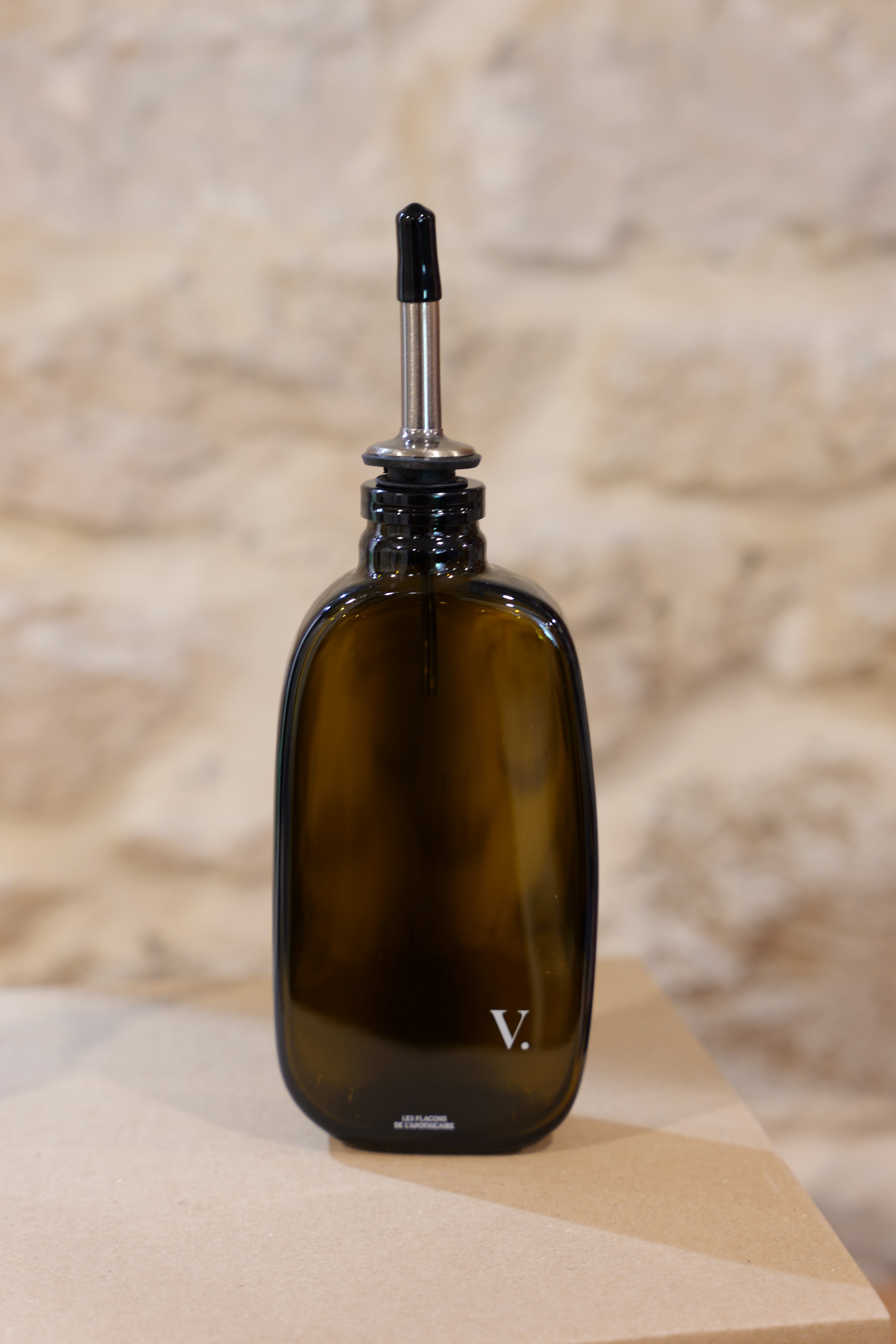 Bouteille vinaigre Collection Organic