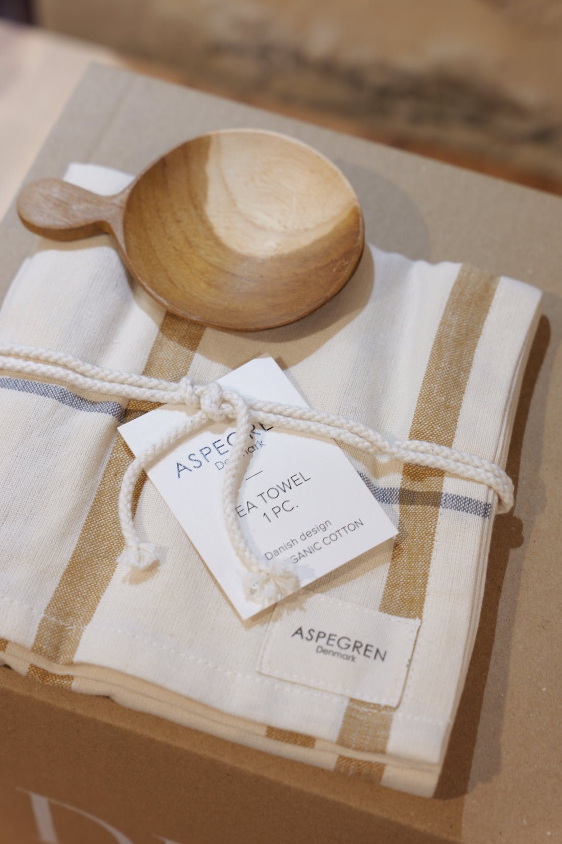 Torchon Strada Golden Spice