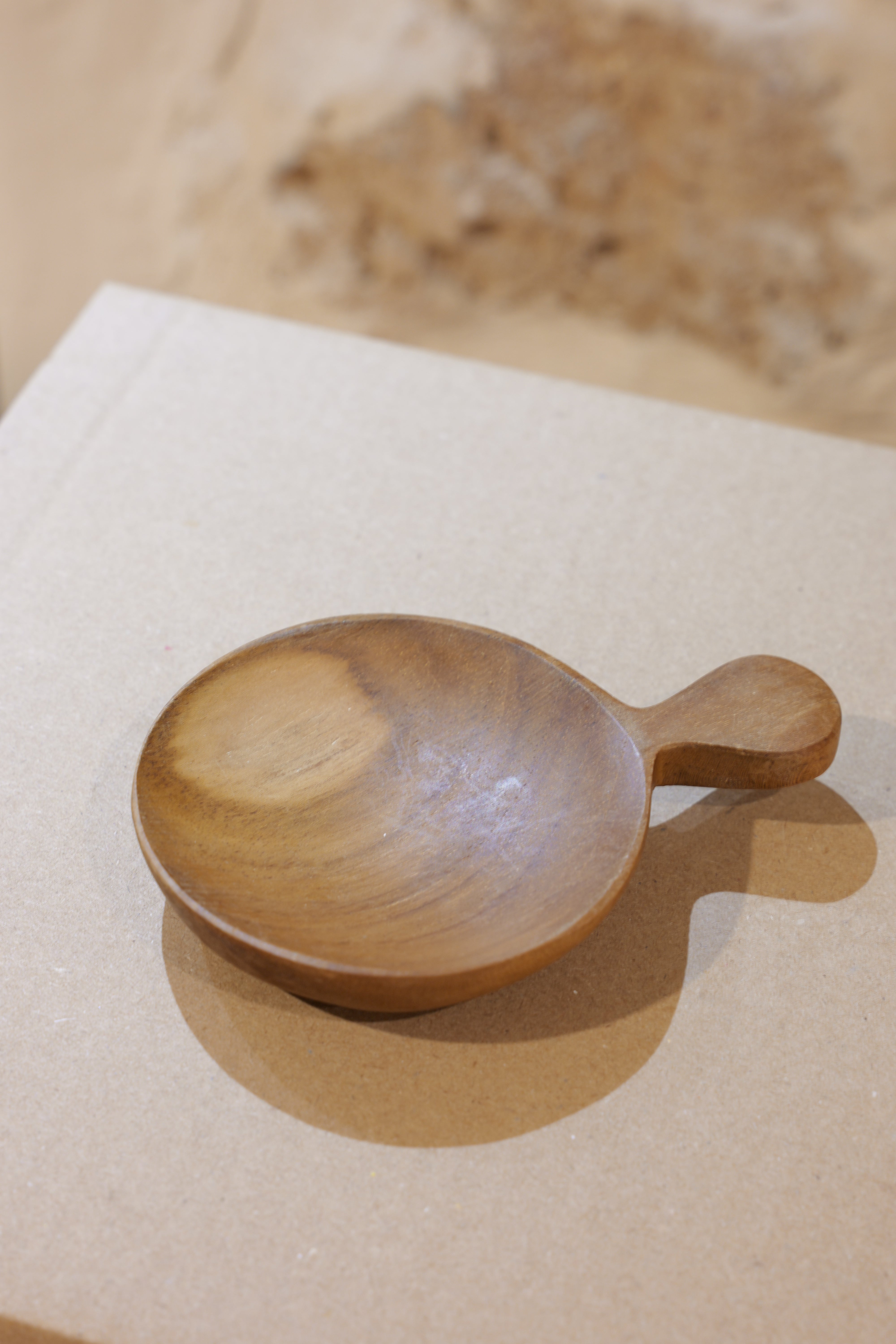 Cuillère en bois