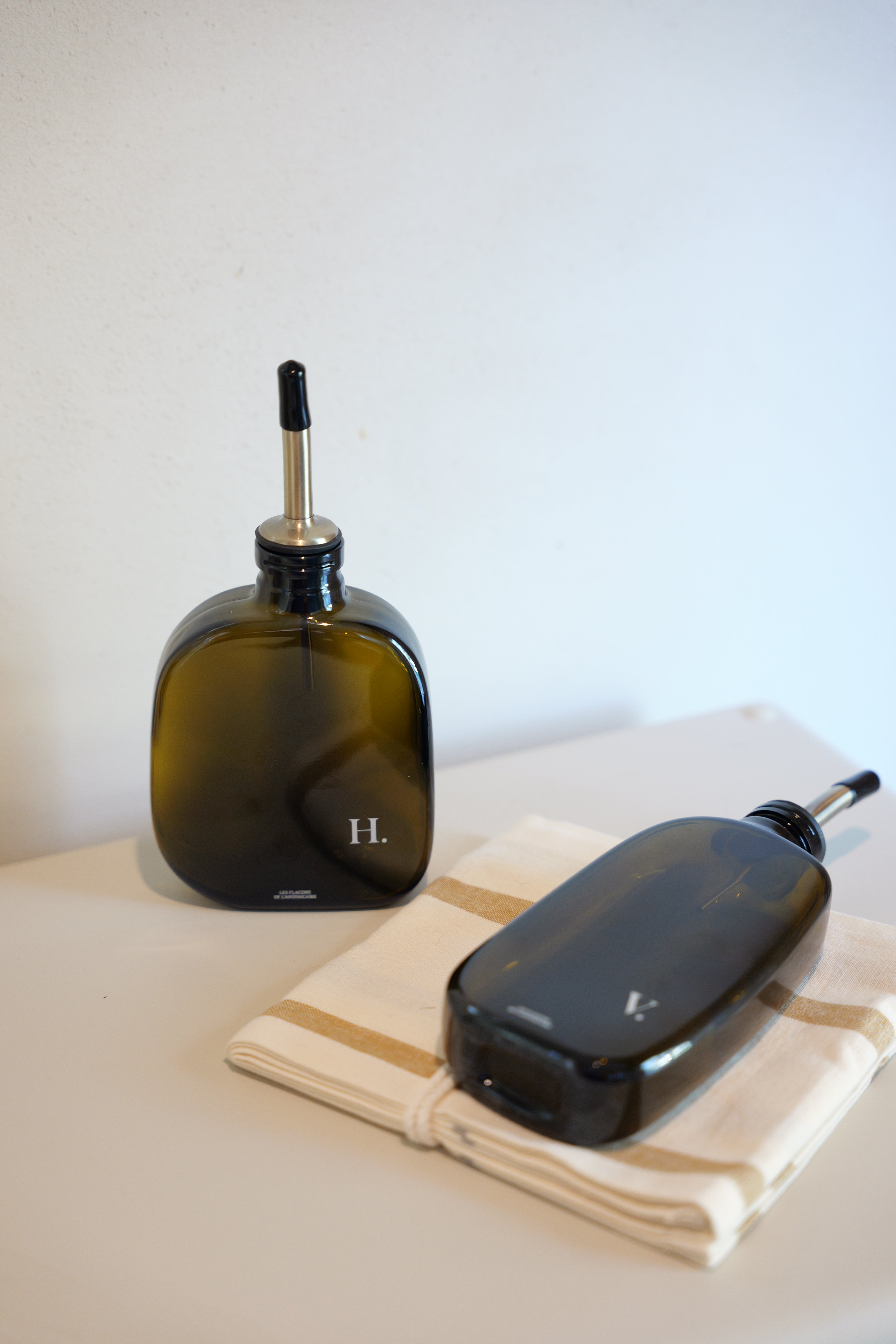 Bouteille vinaigre Collection Organic
