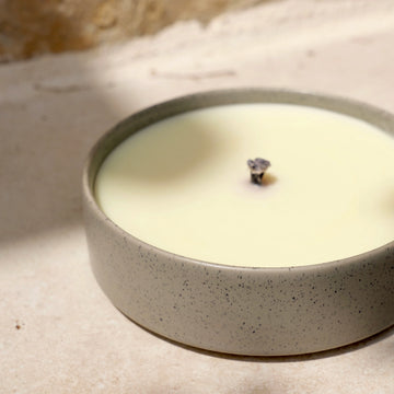Bougie extérieure citronnelle 🍋