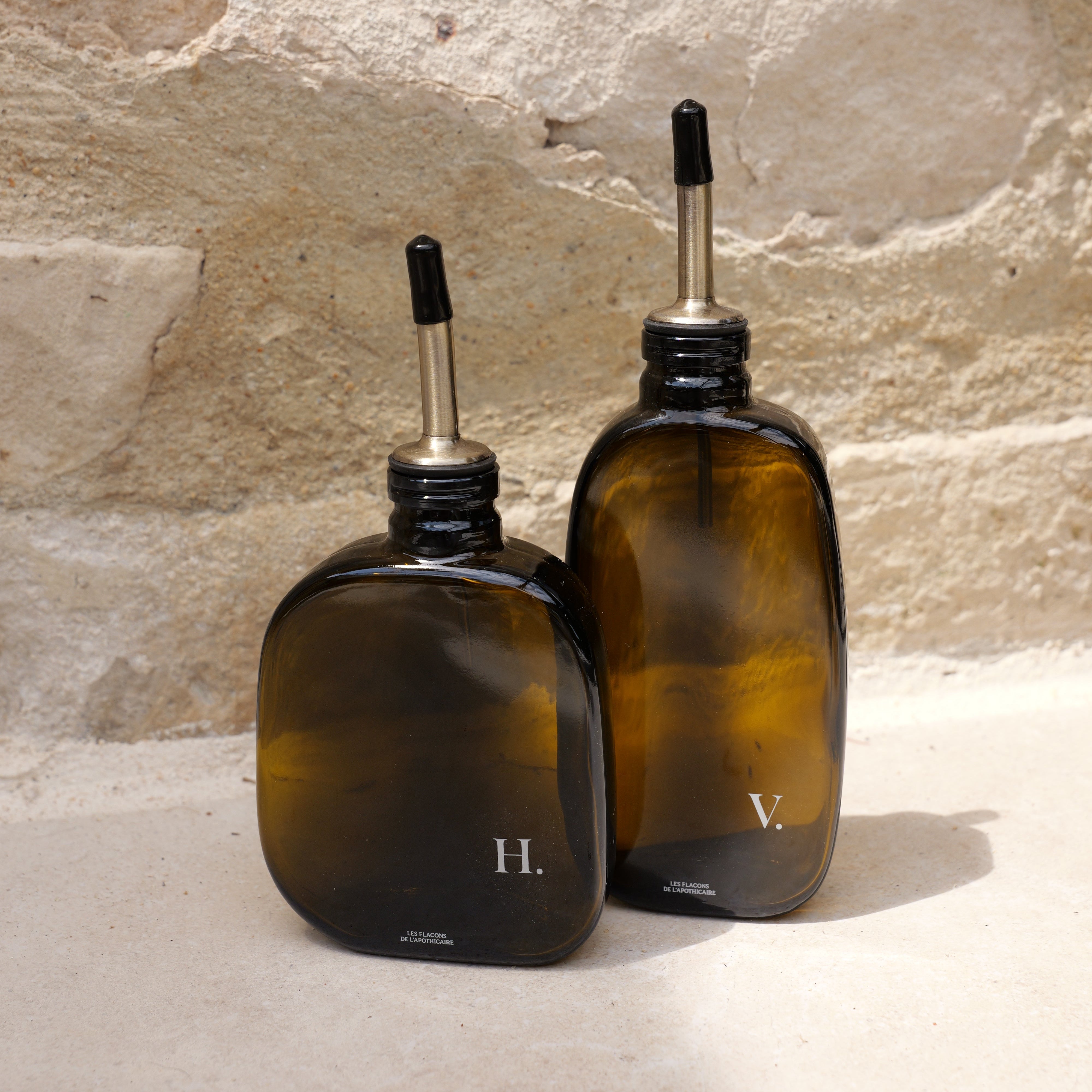 🫒 Bouteille à vinaigre – Collection Organic ✨