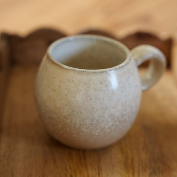 TASSE À EXPRESSO BEIGE