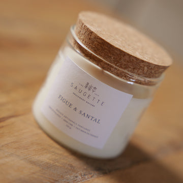 BOUGIE ARTISANALE