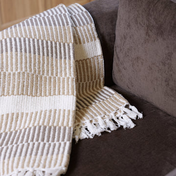 PLAID COCOONING