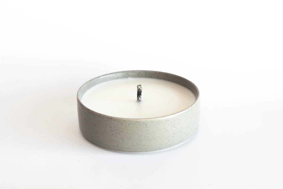 Bougie extérieure citronnelle