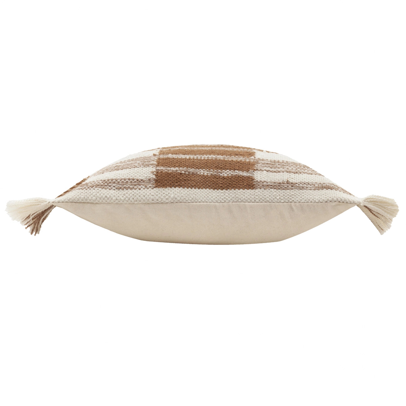 Coussin tissé