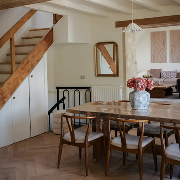 salle à manger décoration decozia